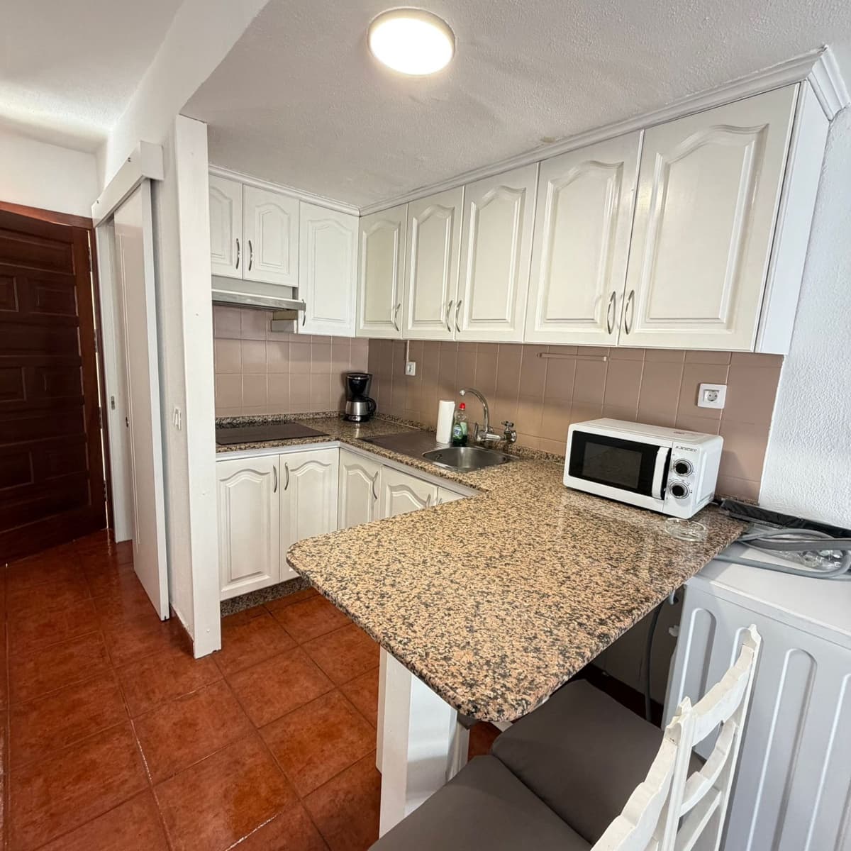 2 quarto Casa em Banda para venda em Puerto Rico com piscina - 250 000 € (Ref: 9543122)