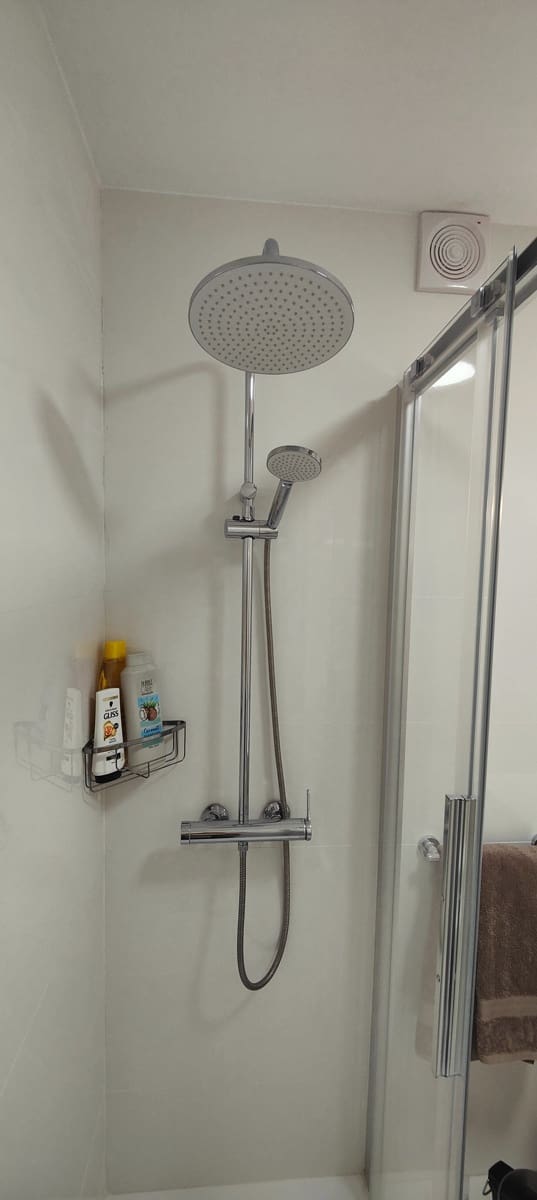 2 soveværelse Lejlighed til leje i Puerto Rico med swimmingpool garage - € 1.800 (Ref: 9564824)