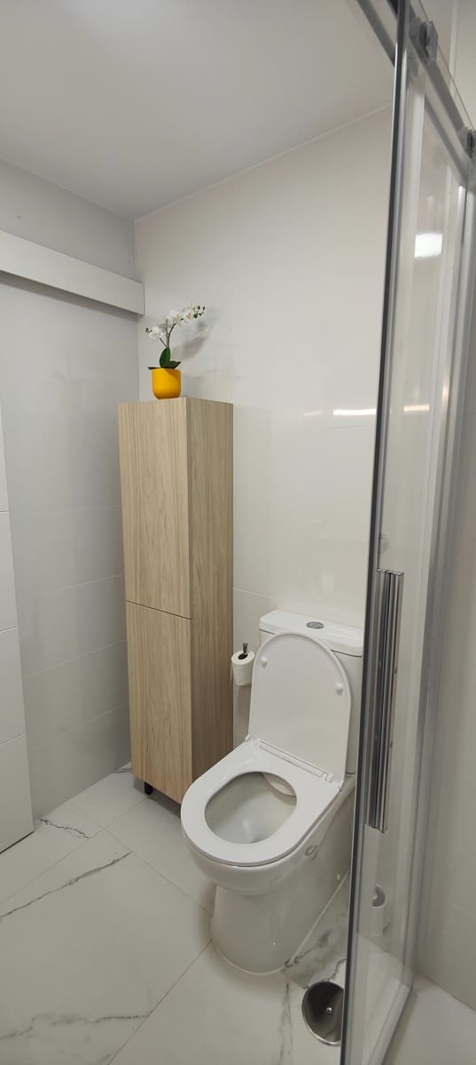 2 soveværelse Lejlighed til leje i Puerto Rico med swimmingpool garage - € 1.800 (Ref: 9564824)