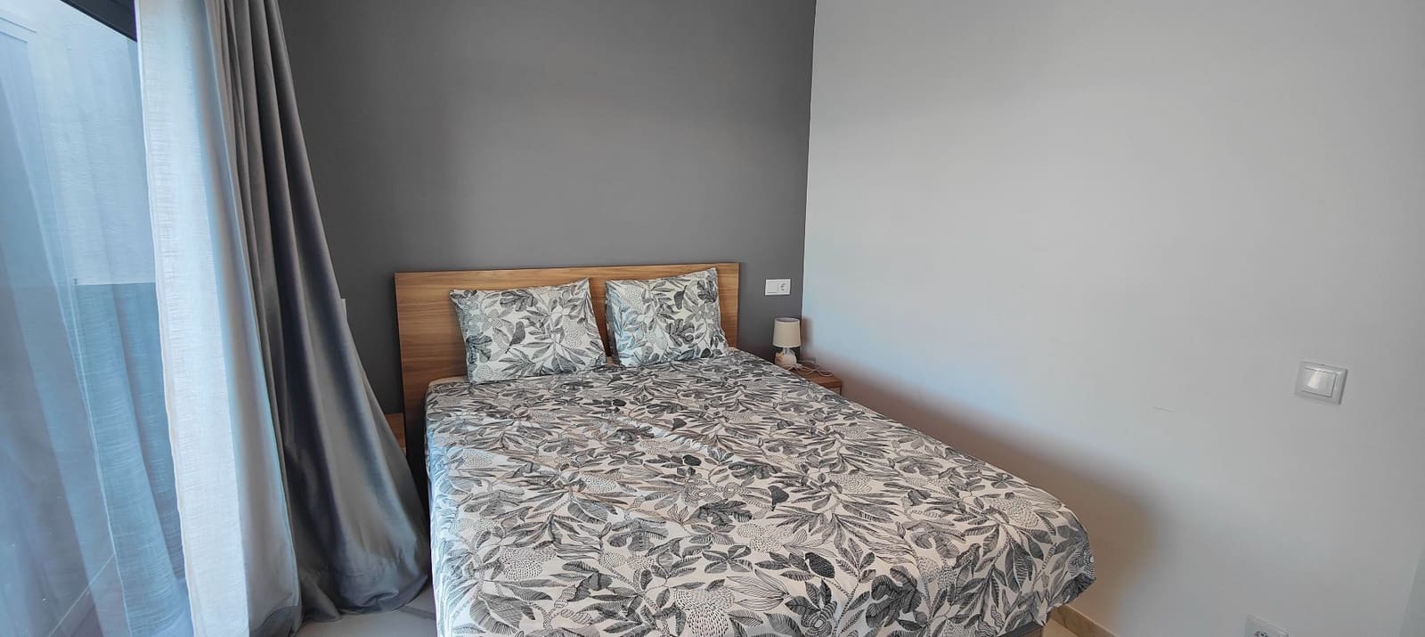 2 soveværelse Lejlighed til leje i Puerto Rico med swimmingpool garage - € 1.800 (Ref: 9564824)