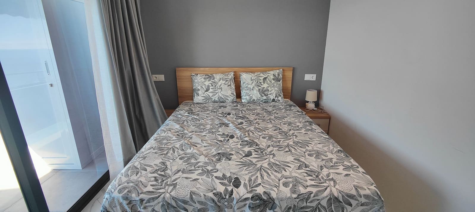 2 soveværelse Lejlighed til leje i Puerto Rico med swimmingpool garage - € 1.800 (Ref: 9564824)