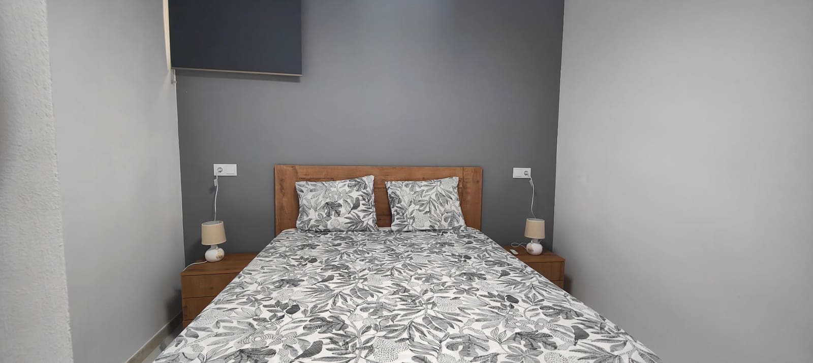 2 soveværelse Lejlighed til leje i Puerto Rico med swimmingpool garage - € 1.800 (Ref: 9564824)