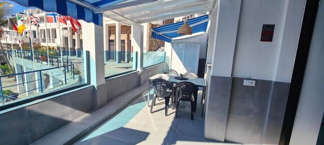 2 soveværelse Lejlighed til leje i Puerto Rico, Mogán med swimmingpool garage - € 1.800 (Ref: 9564824)