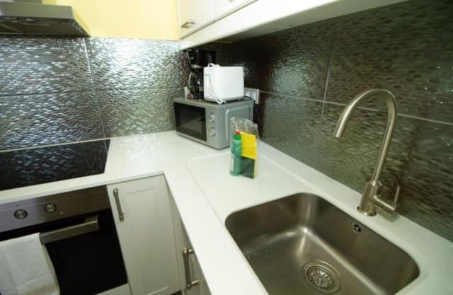 2 soveværelse Lejlighed til leje i Arguineguín, Mogán med swimmingpool - € 1.500 (Ref: 9619012)