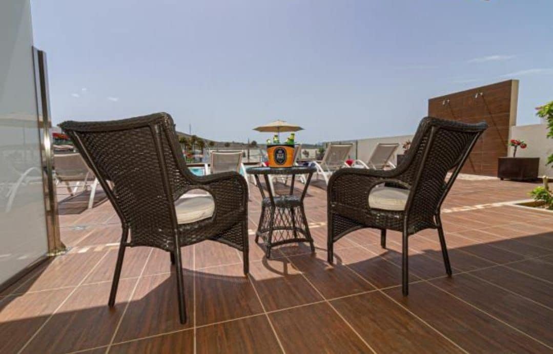 2 soveværelse Lejlighed til leje i Arguineguin med swimmingpool - € 1.500 (Ref: 9619012)