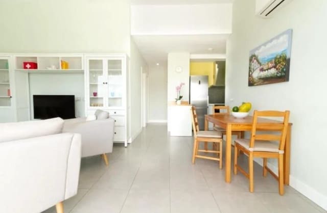 2 soveværelse Lejlighed til leje i Arguineguín, Mogán med swimmingpool - € 1.500 (Ref: 9619012)