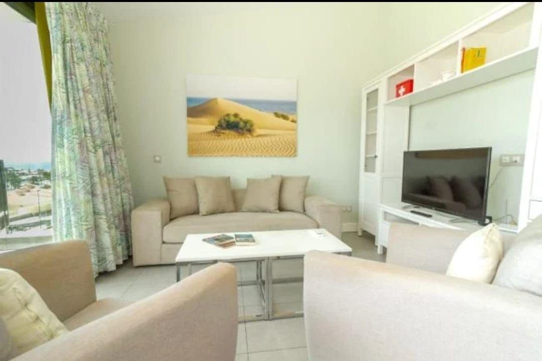 2 soveværelse Lejlighed til leje i Arguineguin med swimmingpool - € 1.500 (Ref: 9619012)