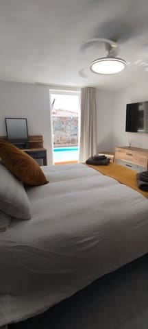 3 makuuhuone Huvila lomavuokrausta paikassa Tauro, Mogán mukana uima-altaan - 2 450 € (Ref: 9629733)