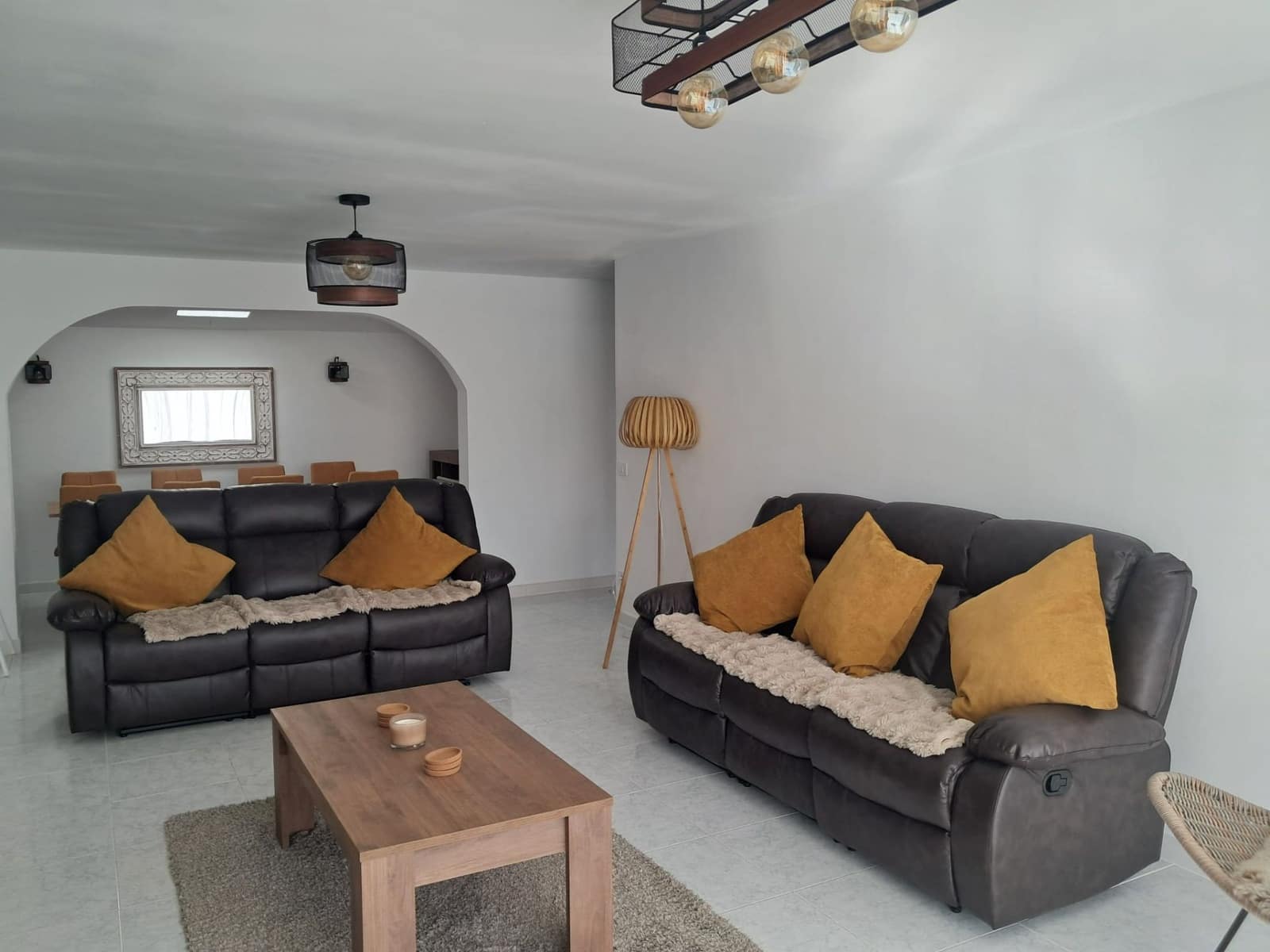 Villa/Maison de 3 chambres de location de vacances à Tauro avec piscine - 2 450 € (Ref: 9629733)