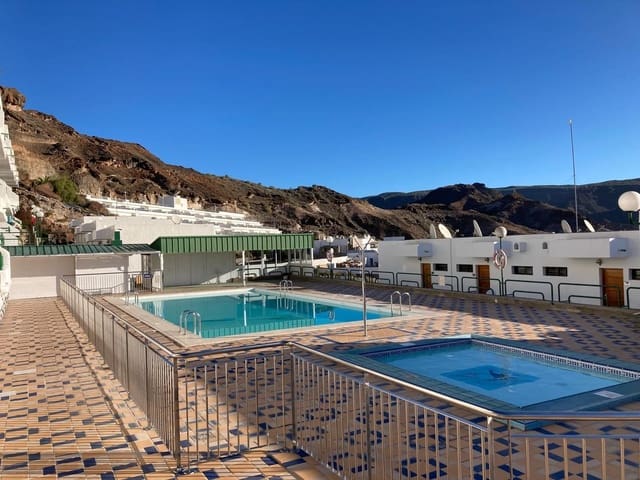 1 soveværelse Lejlighed til salg i Puerto Rico, Mogán med swimmingpool - € 175.000 (Ref: 9651680)