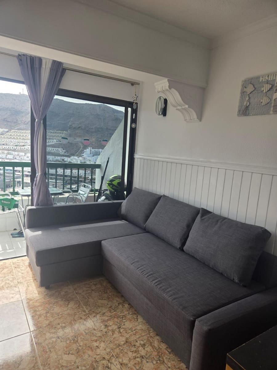 1 soveværelse Lejlighed til salg i Mogan med swimmingpool - € 175.000 (Ref: 9651680)