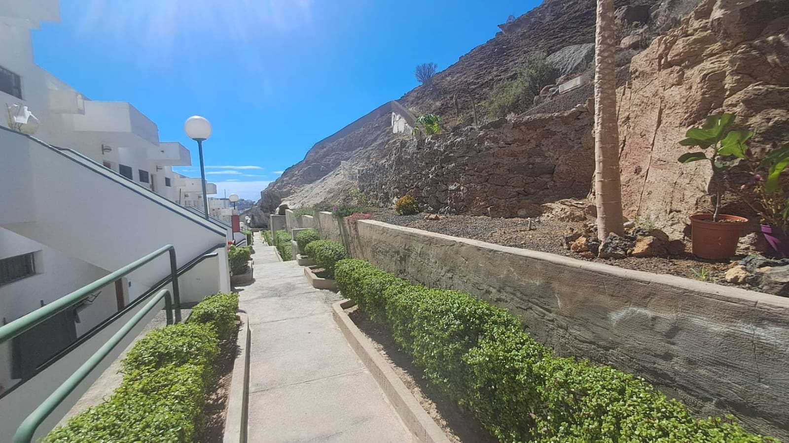 1 bedroom Apartment for sale in Mogan with pool - € 211,500 (Ref: 9651680)