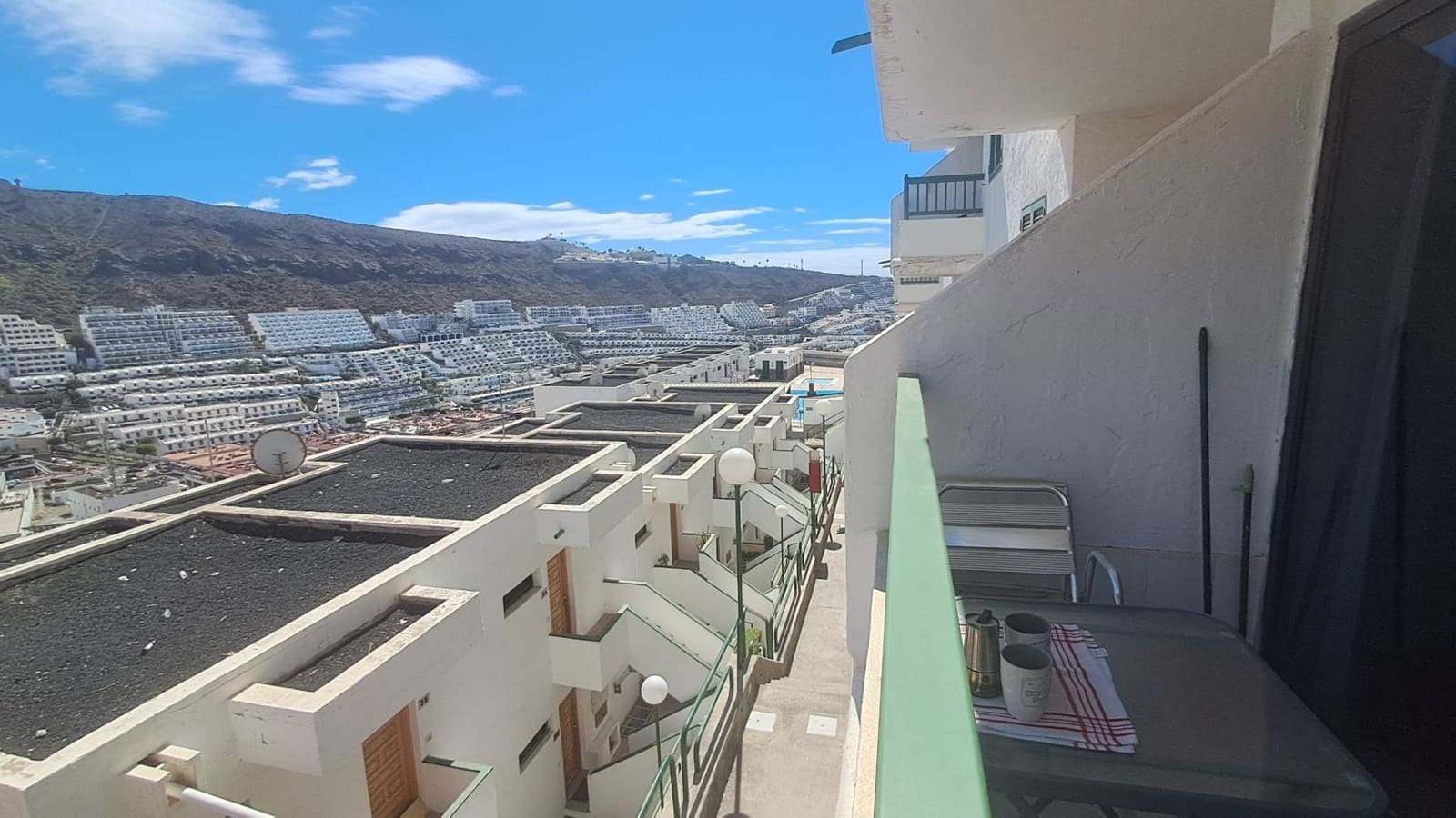 1 bedroom Apartment for sale in Mogan with pool - € 211,500 (Ref: 9651680)