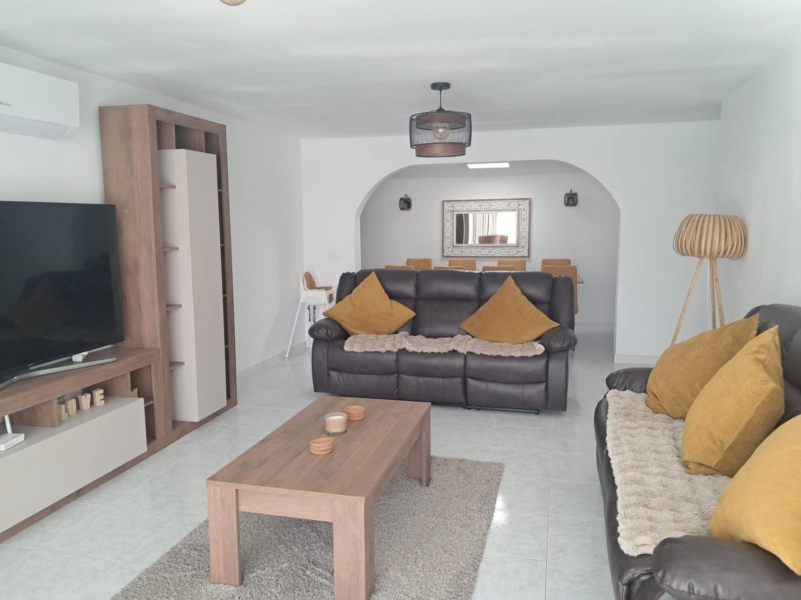 3 bedroom Villa for rent in Tauro with pool - € 3,900 (Ref: 9690096)