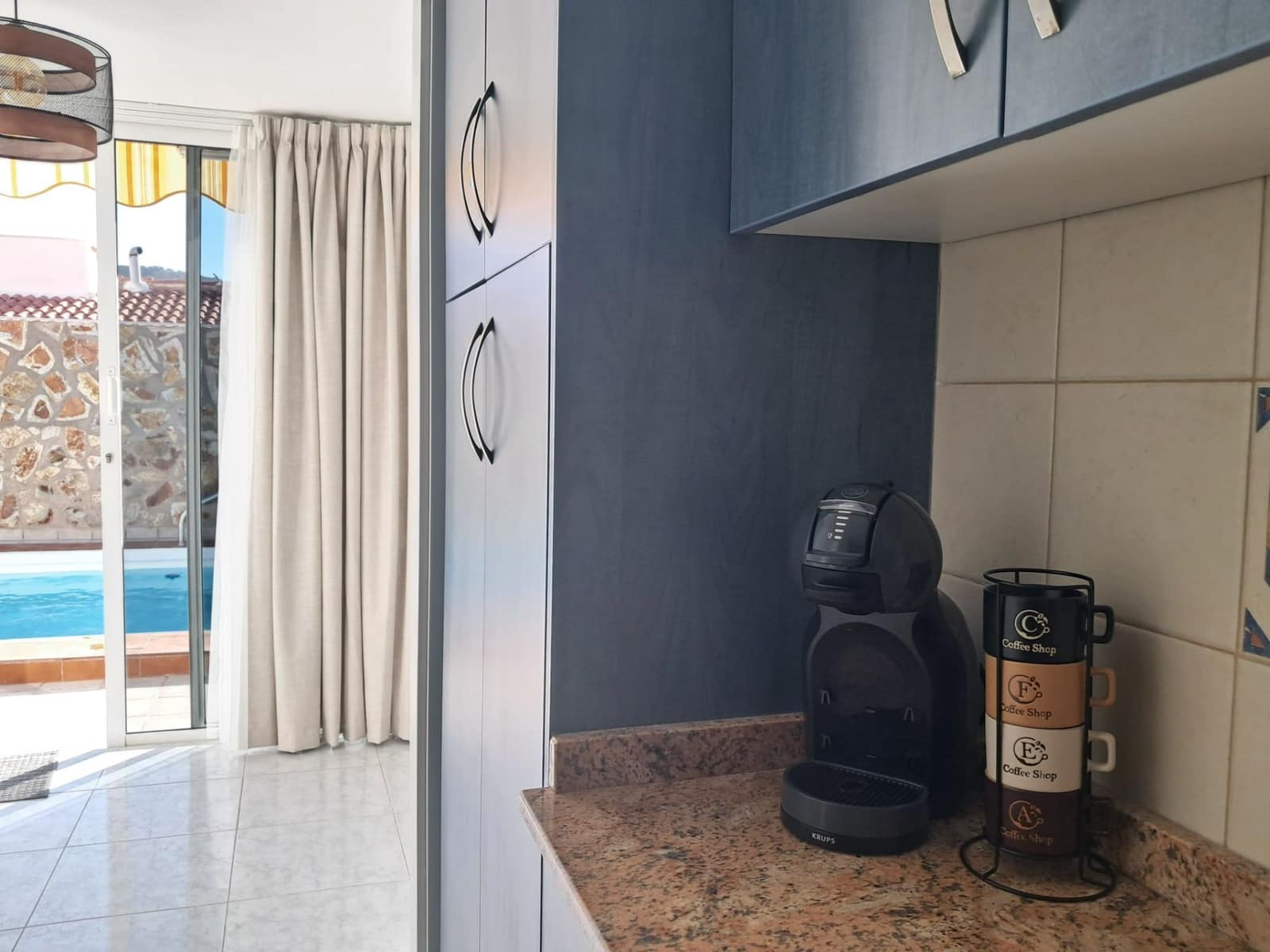 3 bedroom Villa for rent in Tauro with pool - € 3,900 (Ref: 9690096)