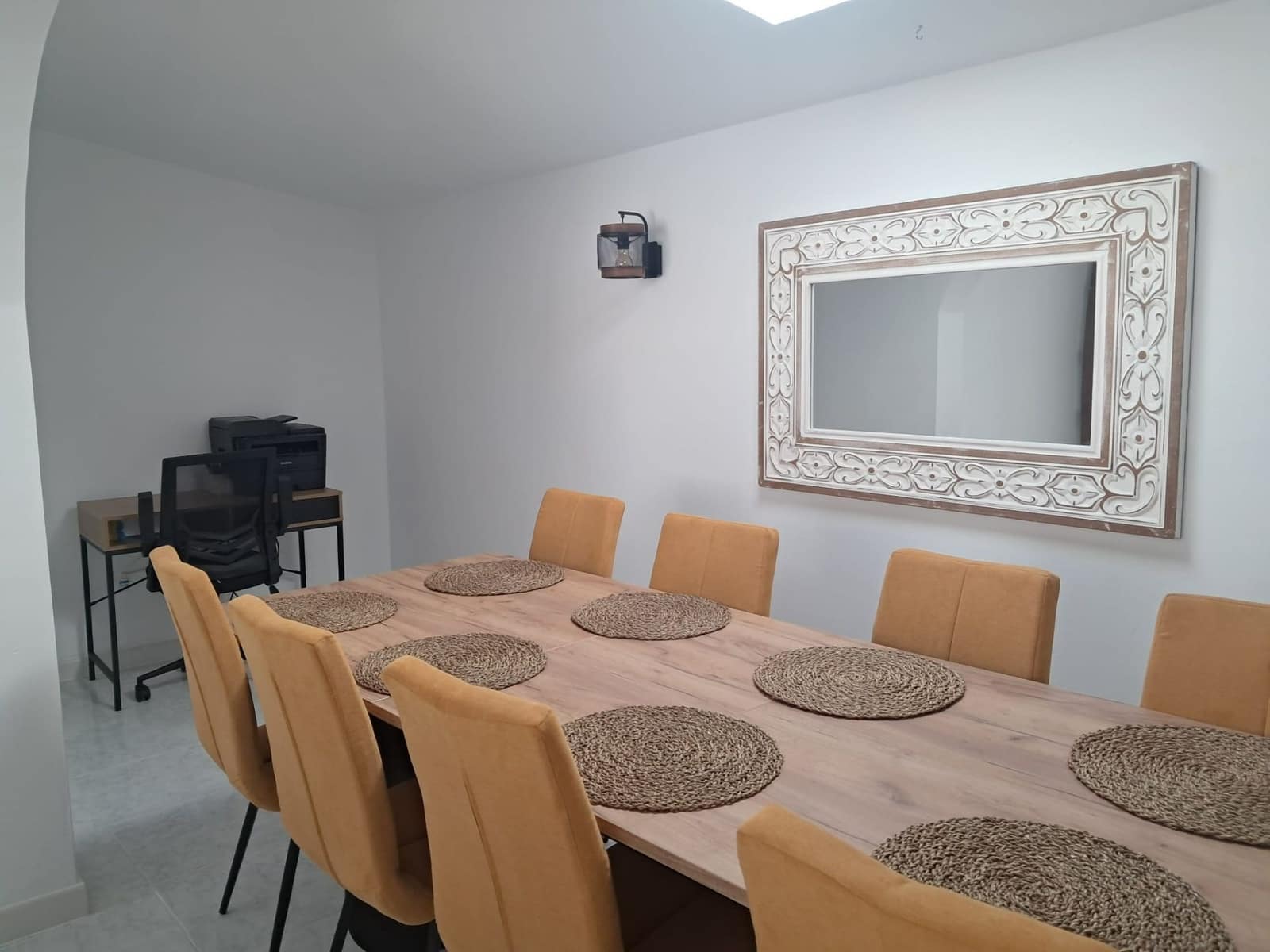 3 bedroom Villa for rent in Tauro with pool - € 3,900 (Ref: 9690096)