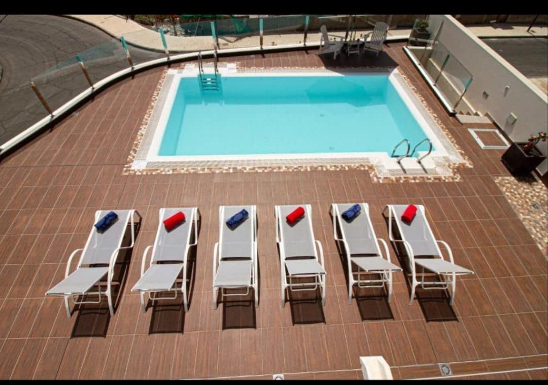 Studio à louer à Arguineguin avec piscine - 900 € (Ref: 9698676)