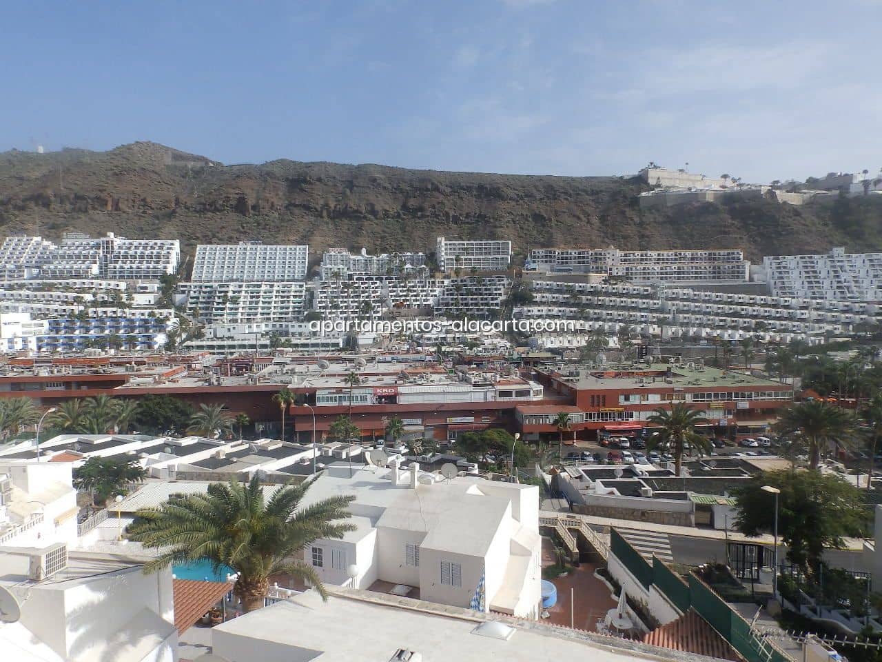 2 bedroom Townhouse for sale in Puerto Rico with pool garage - € 280,000 (Ref: 9701358)