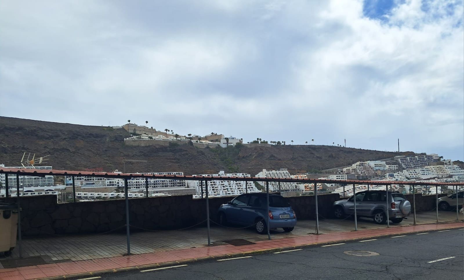 2 bedroom Townhouse for sale in Puerto Rico with pool garage - € 280,000 (Ref: 9701358)