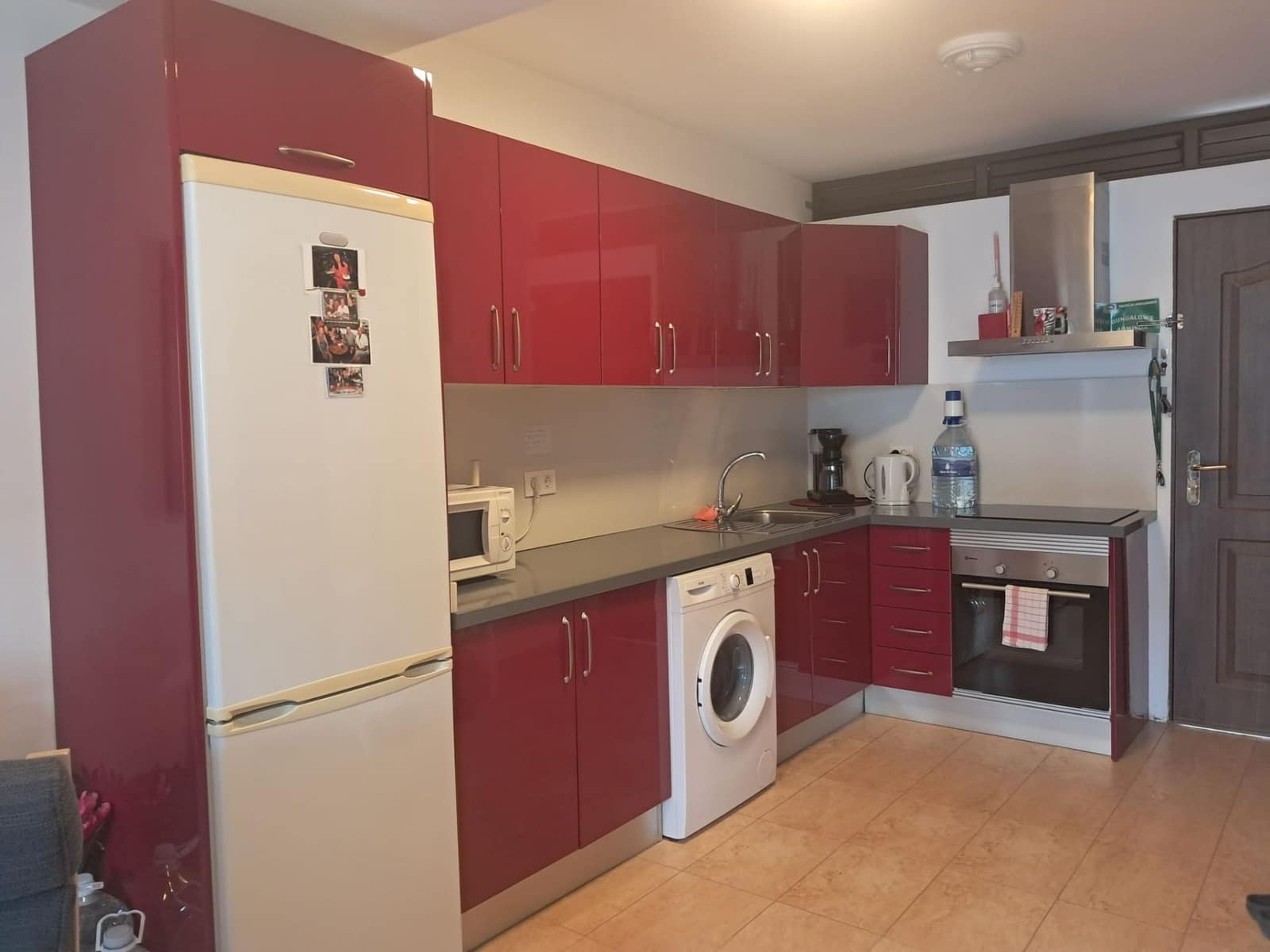 2 bedroom Townhouse for sale in Puerto Rico with pool garage - € 280,000 (Ref: 9701358)