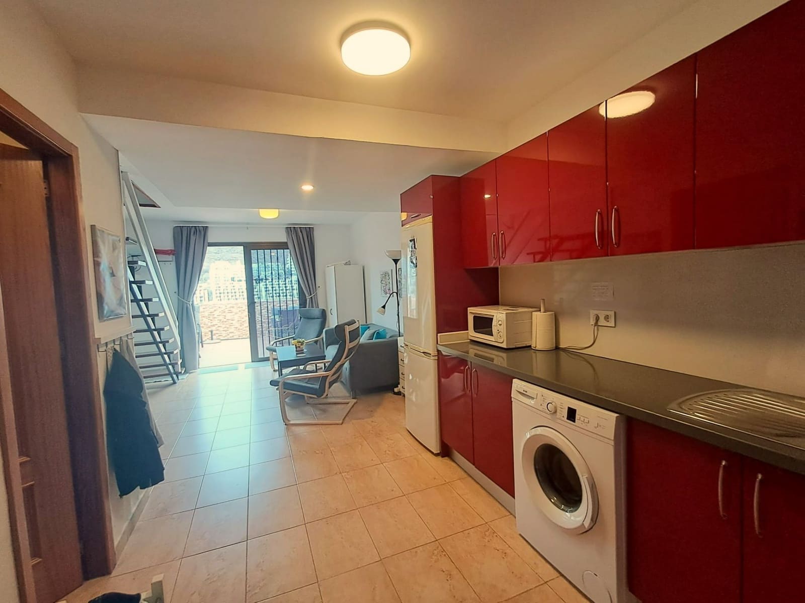 2 bedroom Townhouse for sale in Puerto Rico with pool garage - € 280,000 (Ref: 9701358)