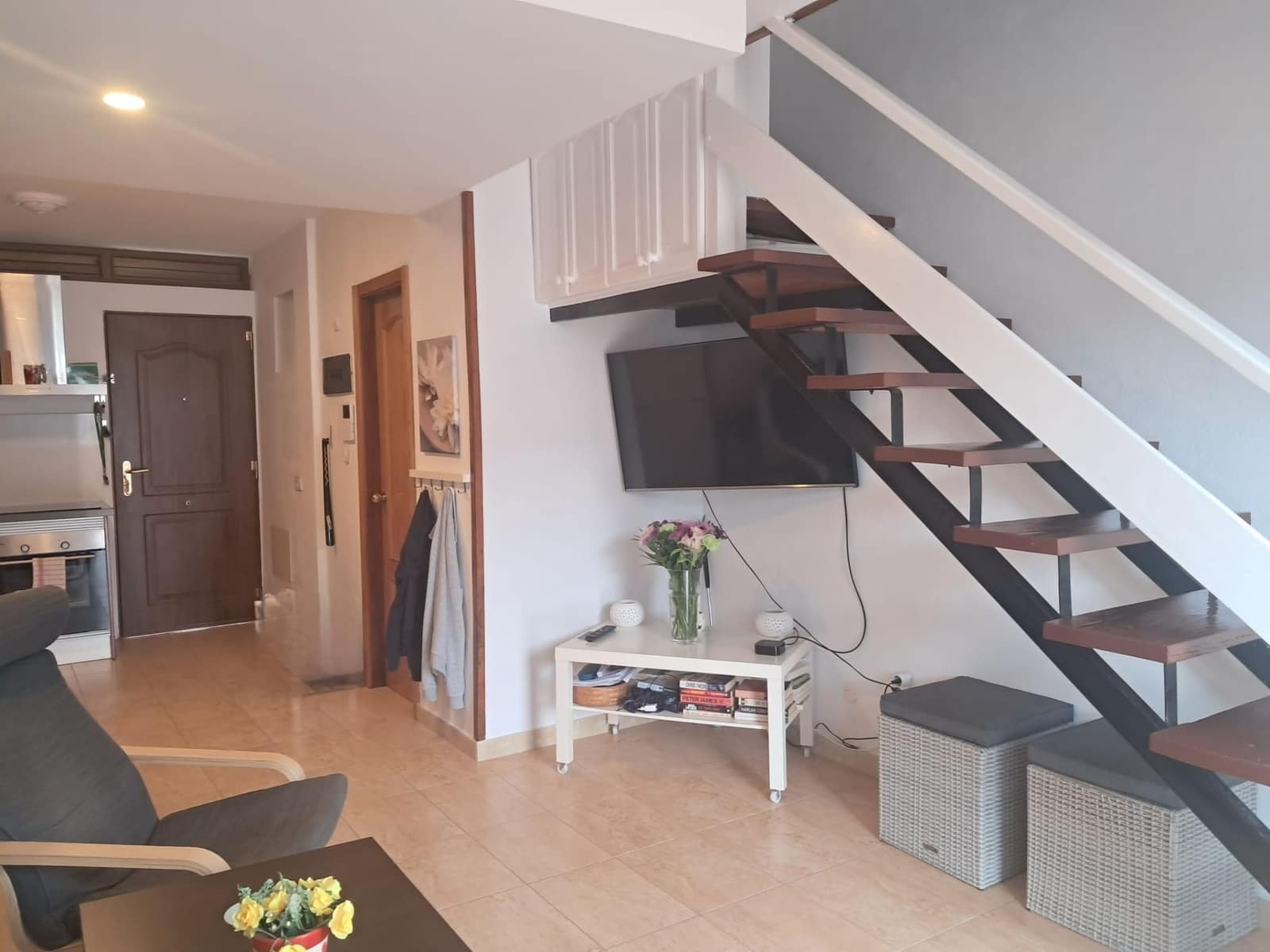 2 bedroom Townhouse for sale in Puerto Rico with pool garage - € 280,000 (Ref: 9701358)