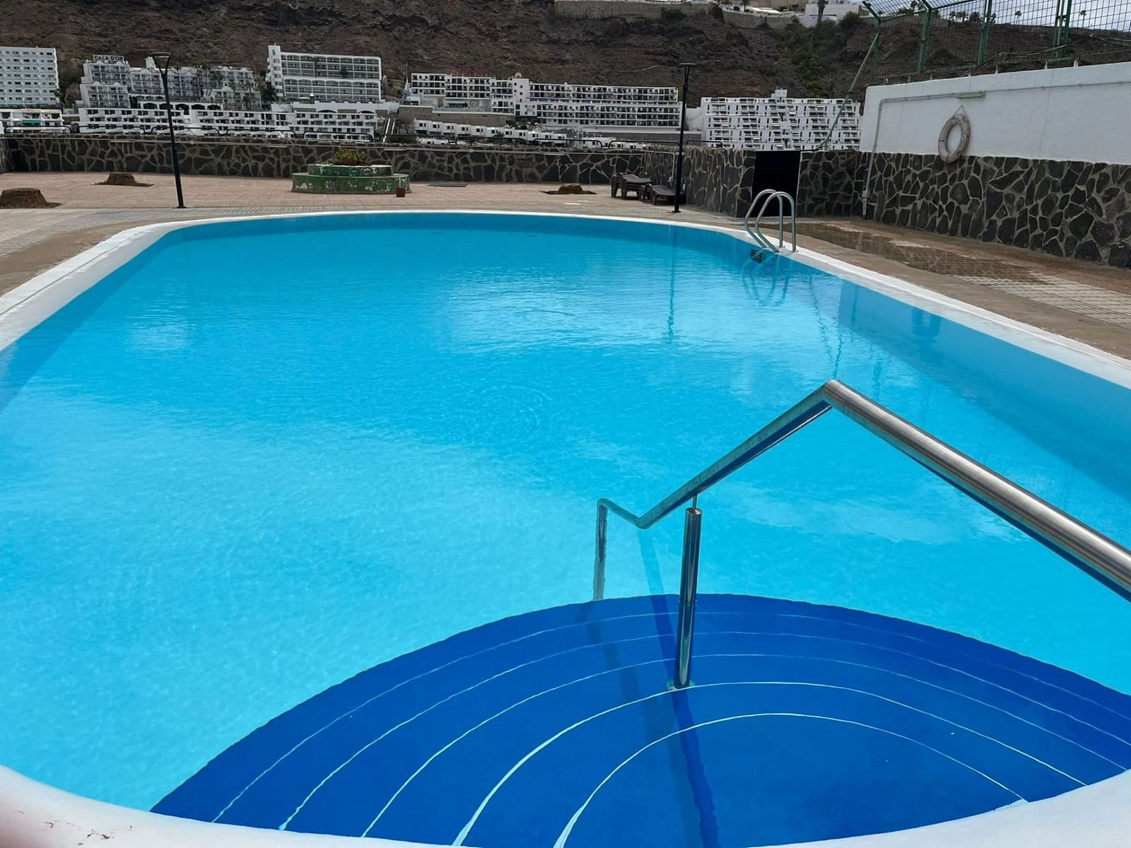 2 bedroom Townhouse for sale in Puerto Rico with pool garage - € 280,000 (Ref: 9701358)