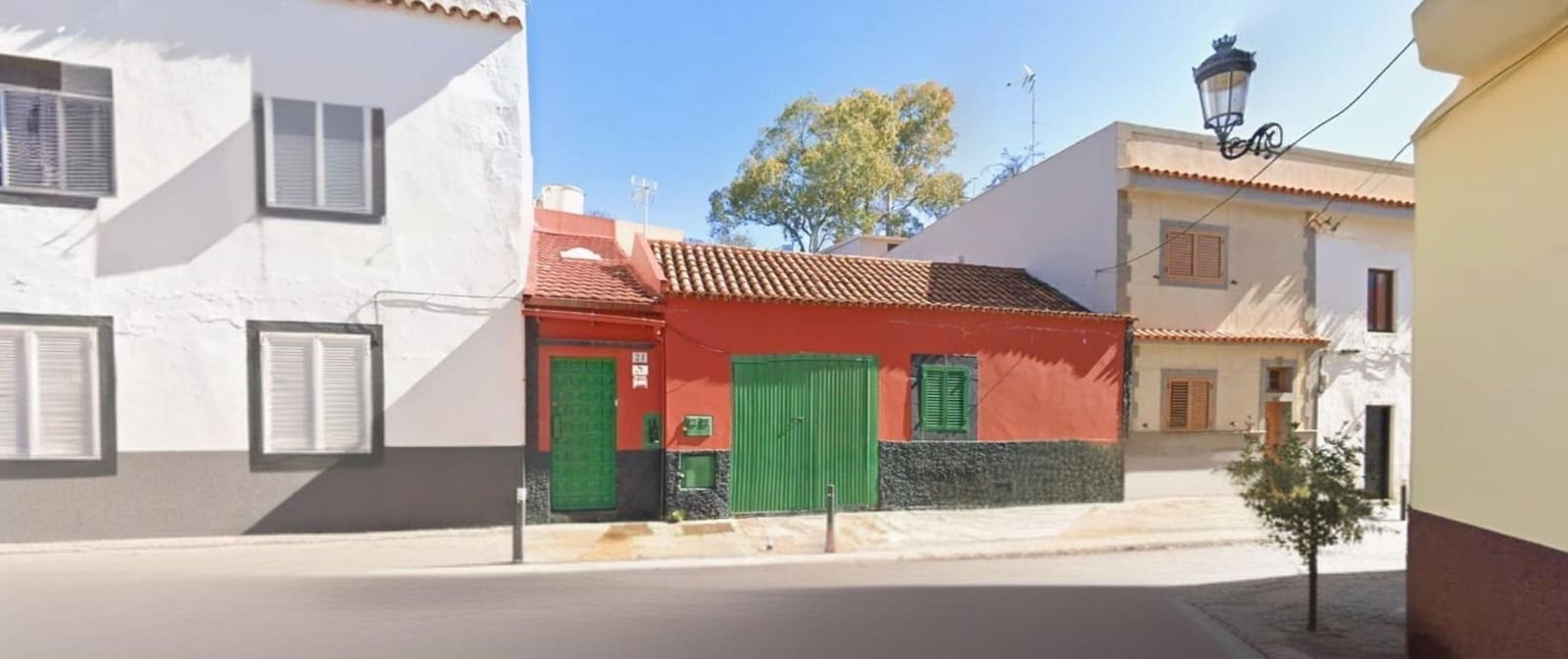 5 sypialnia Finka/Dom wiejski na sprzedaż w Las Palmas de Gran Canaria z garażem - 340 000 € (Ref: 9777705)