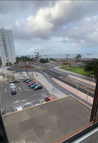 3 sovrum Lägenhet att hyra i Vega de San José, Las Palmas de Gran Canaria - 1 000 € (Ref: 9794236)