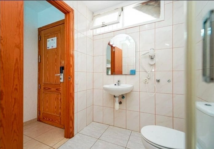 Apartamento de 1 habitación en Puerto Rico en venta con piscina - 125.000 € (Ref: 9828747)