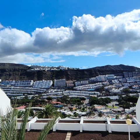 Apartamento de 1 habitación en Puerto Rico, Mogán en venta con piscina - 125.000 € (Ref: 9828747)
