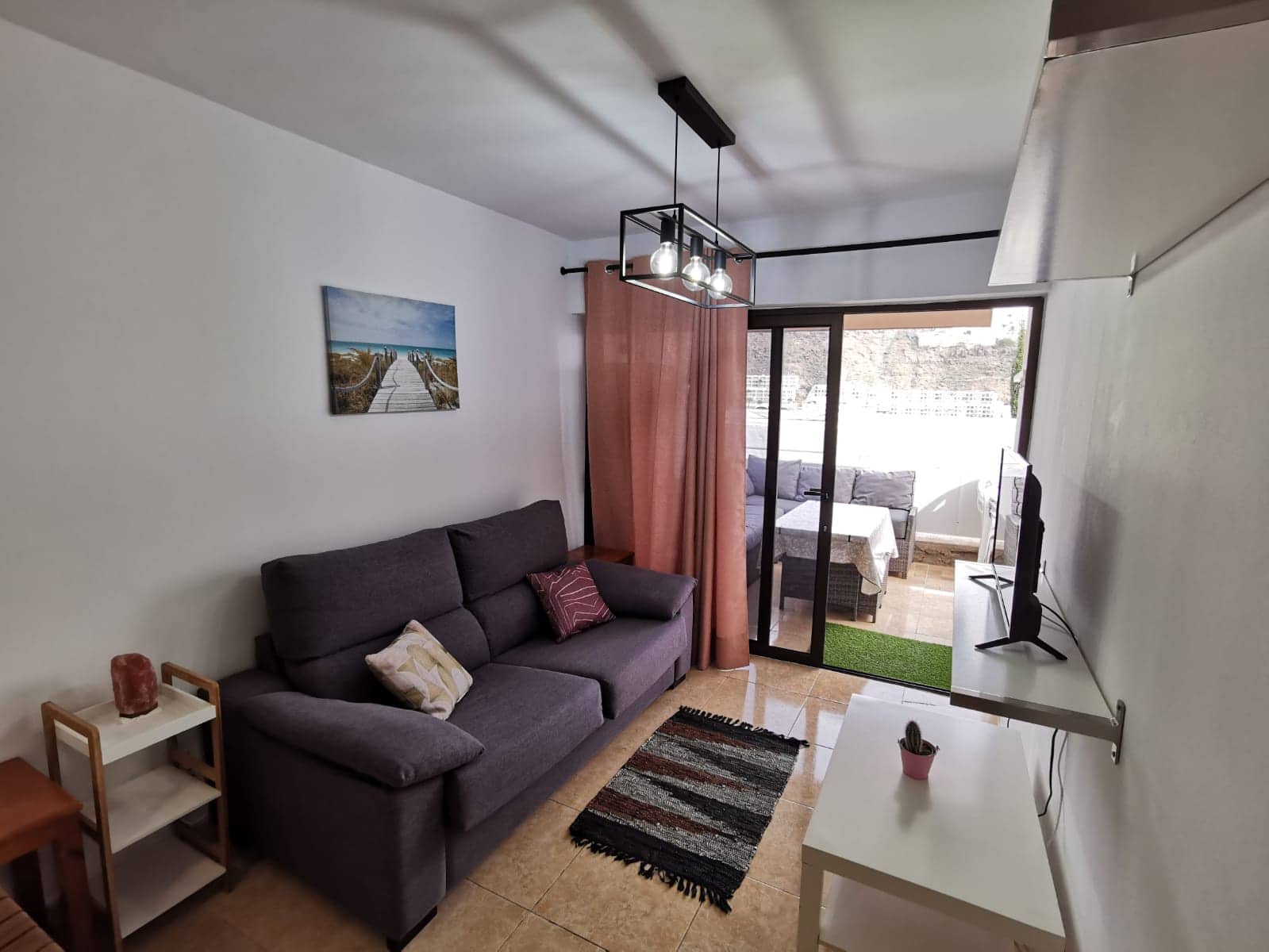 1 bedroom Flat for sale in Mogan with pool garage - € 182,000 (Ref: 9828748)