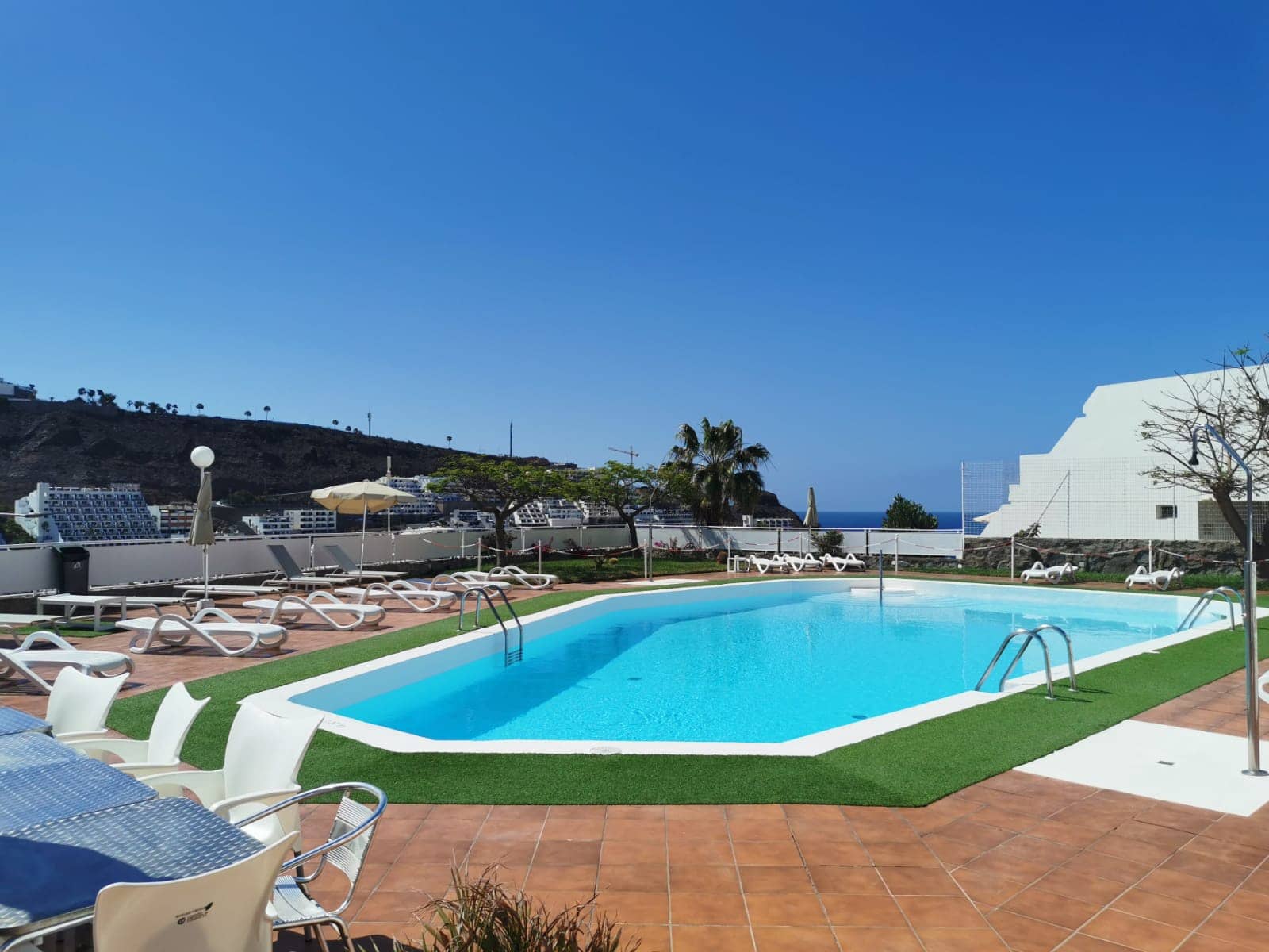 1 bedroom Flat for sale in Mogan with pool garage - € 182,000 (Ref: 9828748)