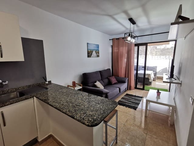 1 bedroom Flat for sale in Puerto Rico, Mogán with pool garage - € 182,000 (Ref: 9828748)