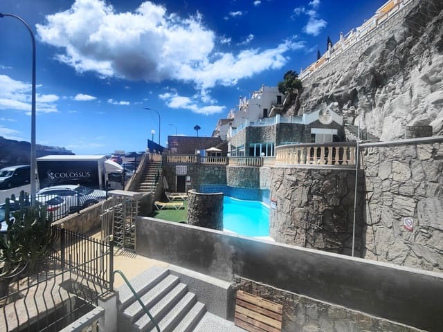 1 chambre Appartement à vendre à Playa del Cura, Mogán avec piscine - 295 000 € (Ref: 9842640)