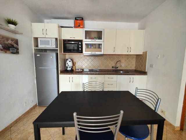 1 chambre Appartement à vendre à Playa del Cura, Mogán avec piscine - 295 000 € (Ref: 9842640)