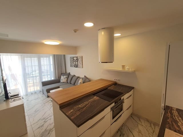 1 soveværelse Lejlighed til leje i Patalavaca, Mogán med swimmingpool - € 950 (Ref: 9842641)