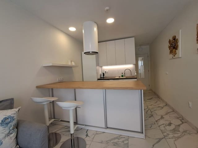 1 soveværelse Lejlighed til leje i Patalavaca, Mogán med swimmingpool - € 950 (Ref: 9842641)