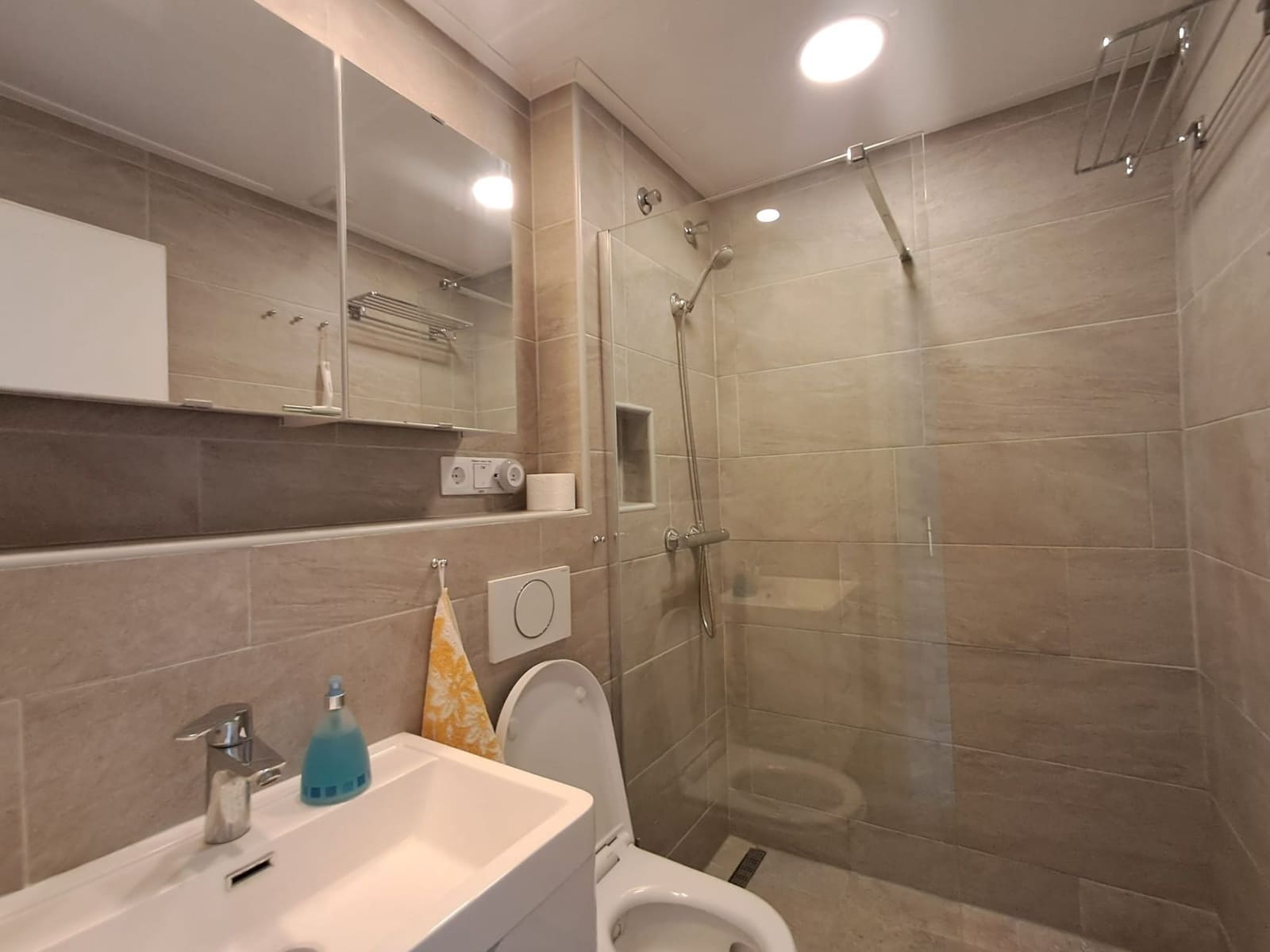 1 bedroom Apartment for rent in Patalavaca with pool - € 950 (Ref: 9842641)