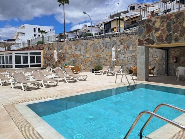 1 soveværelse Lejlighed til leje i Patalavaca, Mogán med swimmingpool - € 950 (Ref: 9842641)