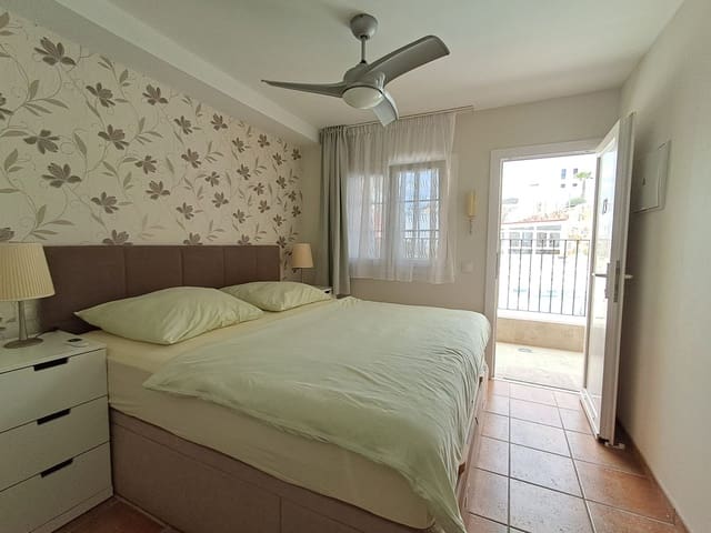 1 soveværelse Lejlighed til leje i Patalavaca, Mogán med swimmingpool - € 950 (Ref: 9842641)