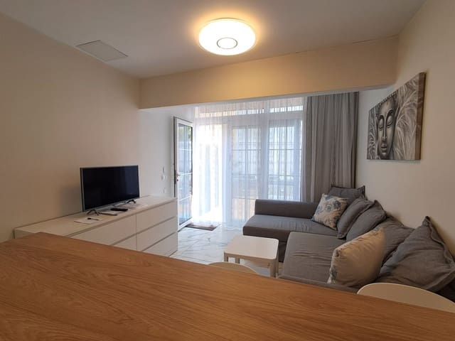 1 soveværelse Lejlighed til leje i Patalavaca, Mogán med swimmingpool - € 950 (Ref: 9842641)