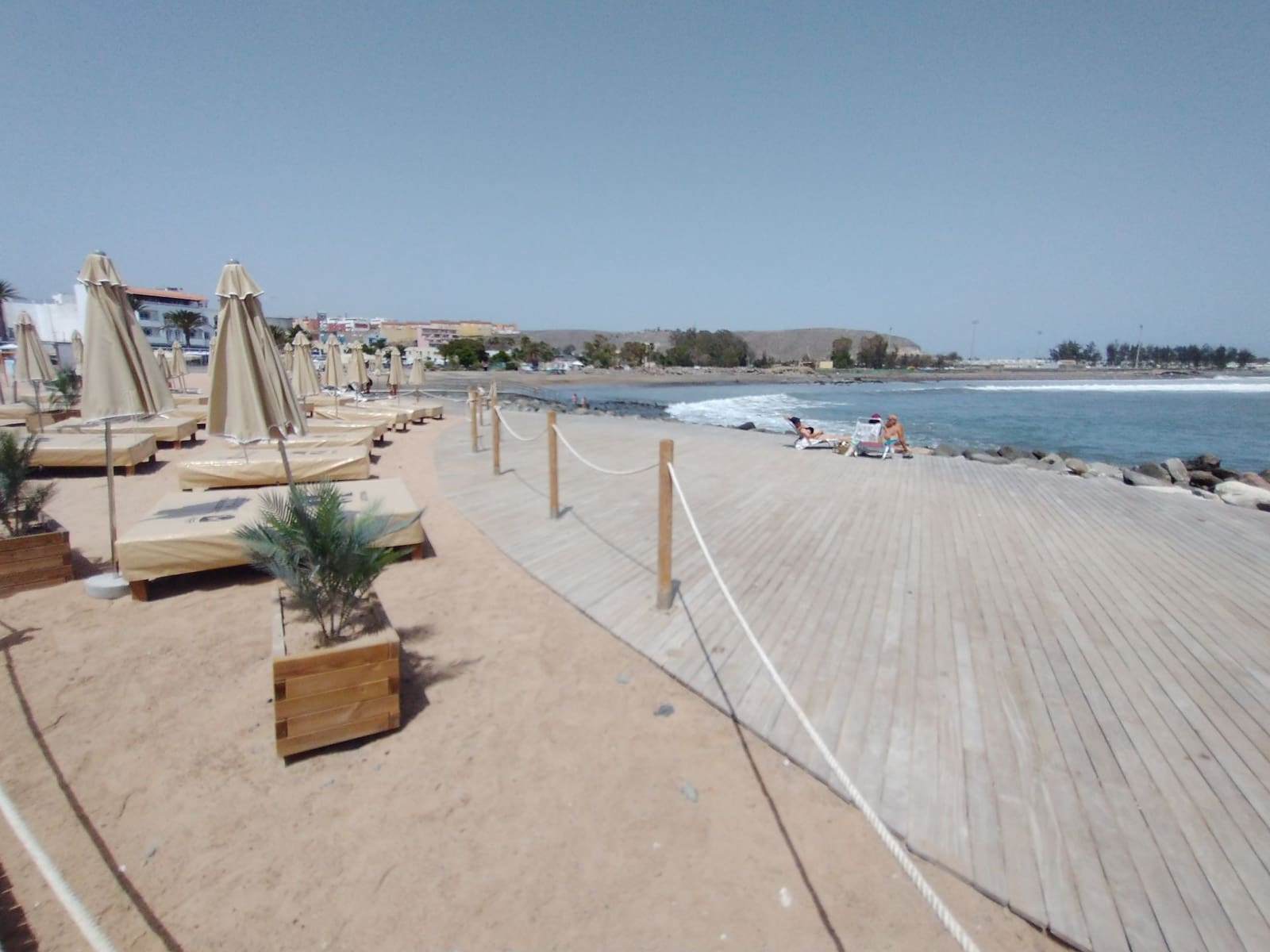 1 bedroom Apartment for rent in Arguineguin - € 1,000 (Ref: 9866654)