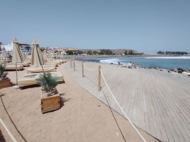 1 Zimmer Apartment zu vermieten in Arguineguín, Mogán - 1.000 € (Ref: 9866654)