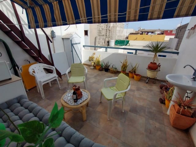 1 Zimmer Apartment zu vermieten in Arguineguín, Mogán - 1.000 € (Ref: 9866654)