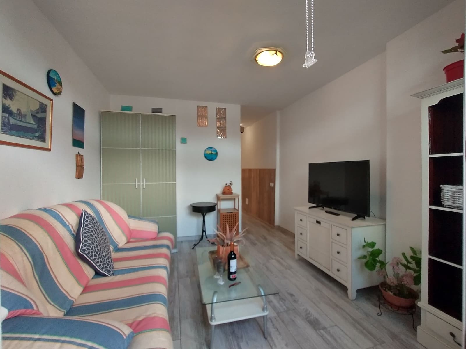 1 slaapkamer Appartement te huur in Arguineguin - € 1.000 (Ref: 9884142)