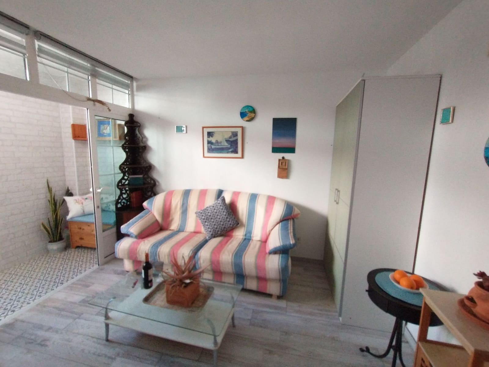1 slaapkamer Appartement te huur in Arguineguin - € 1.000 (Ref: 9884142)