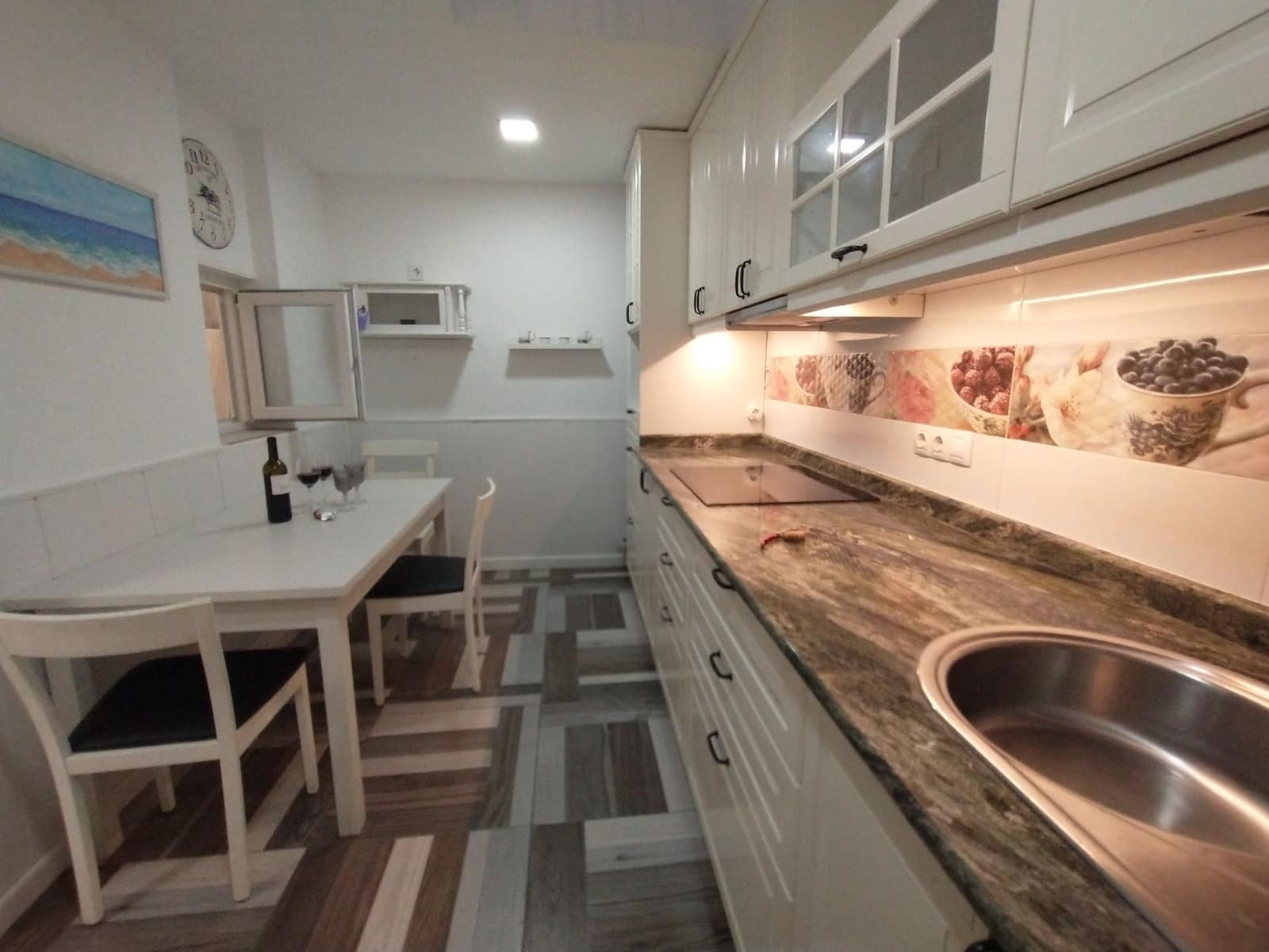 1 slaapkamer Appartement te huur in Arguineguin - € 1.000 (Ref: 9884142)