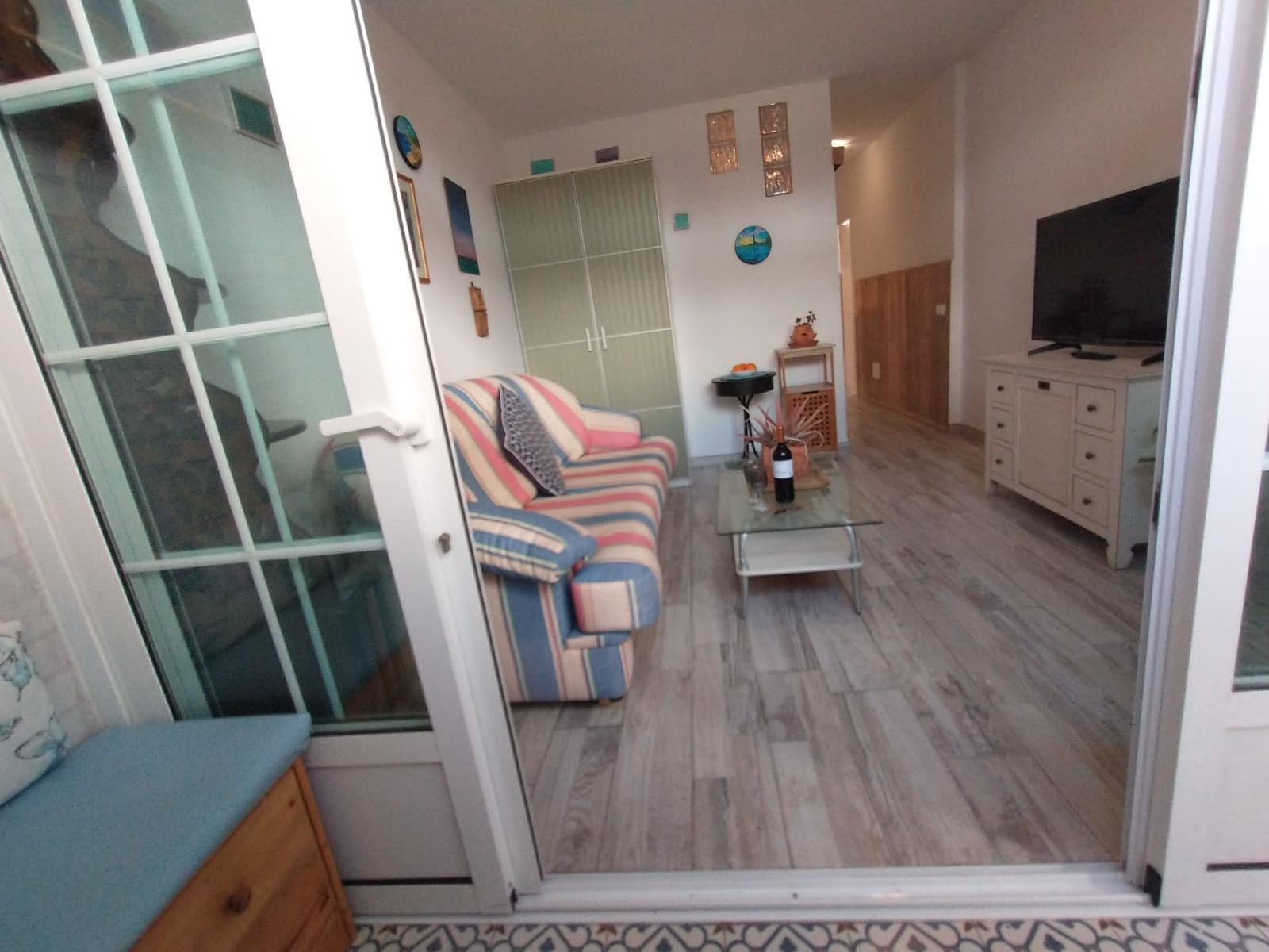 1 slaapkamer Appartement te huur in Arguineguin - € 1.000 (Ref: 9884142)