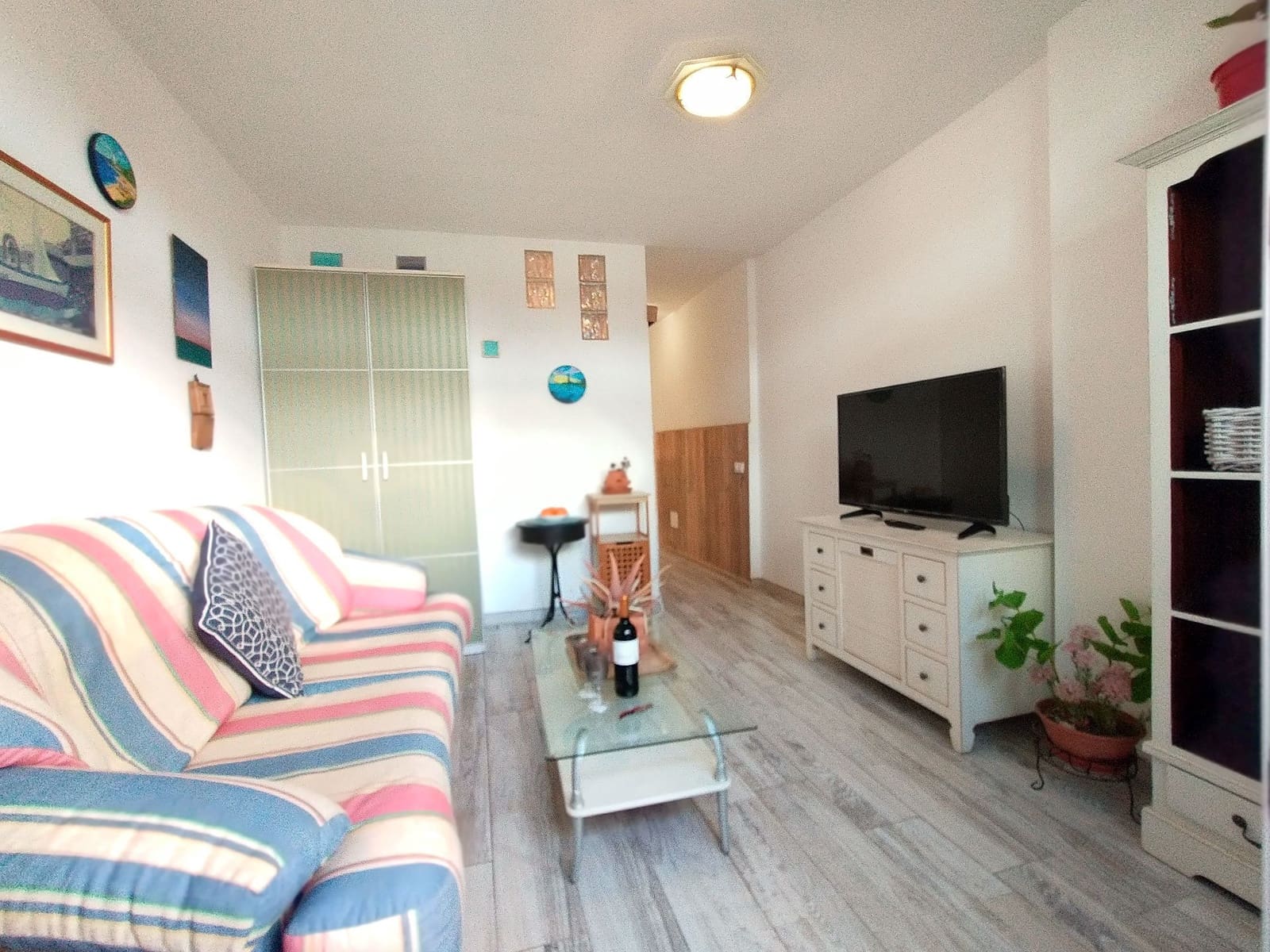 1 slaapkamer Appartement te huur in Arguineguin - € 1.000 (Ref: 9884142)